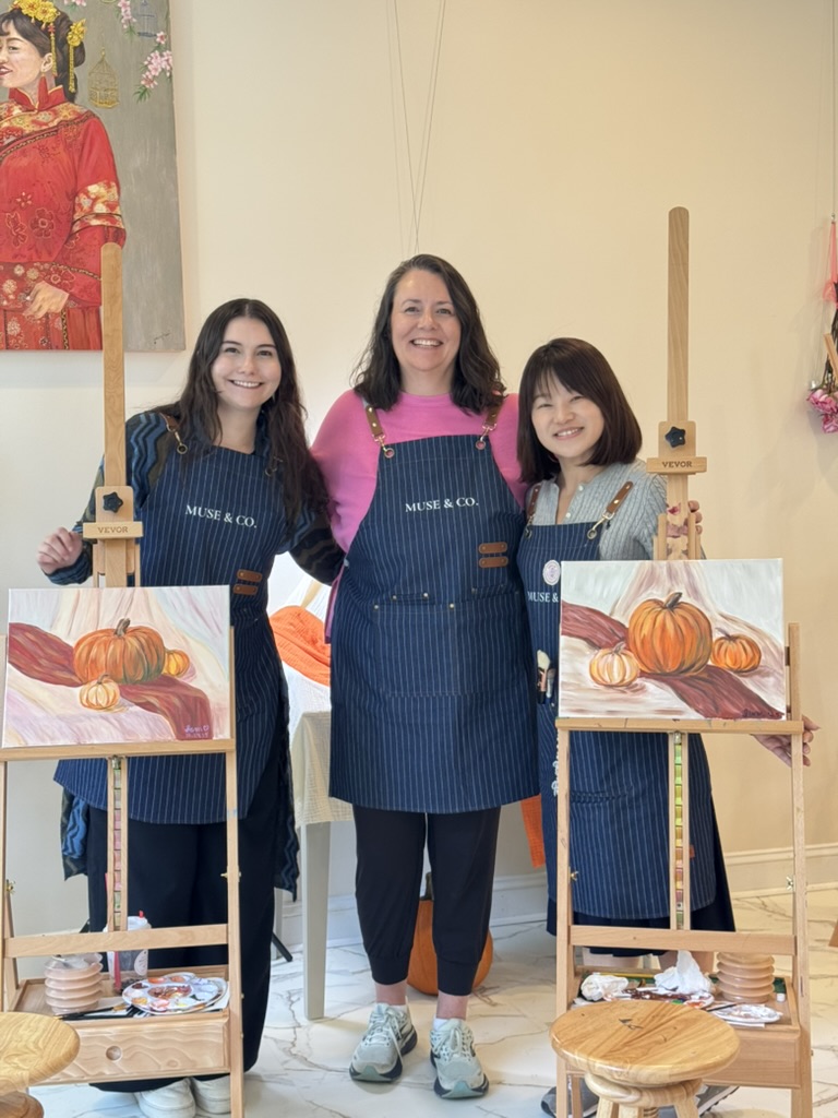 Paint the Year Away - New Year's Eve Special at Muse & Co.